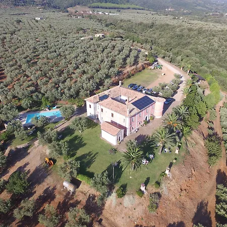 Le Carolee Séjour à la ferme *
