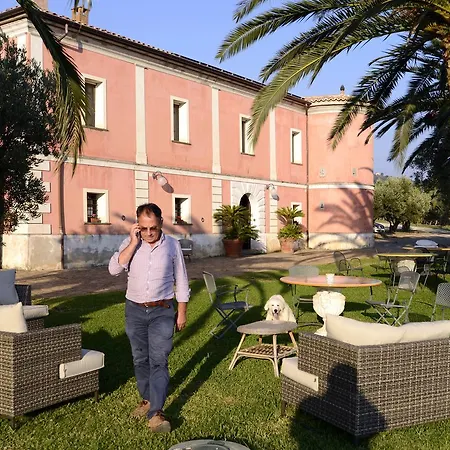 Agroturismo Le Carolee Pianopoli