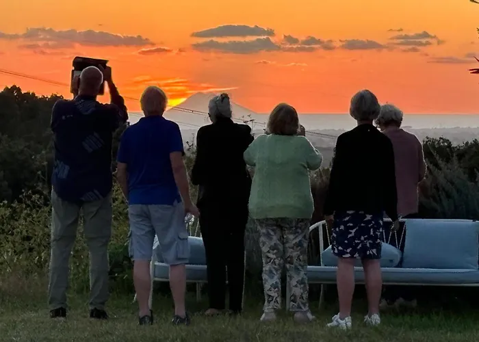 Farmház Le Carolee *