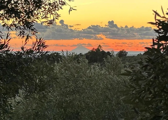 Le Carolee Farmház Pianopoli