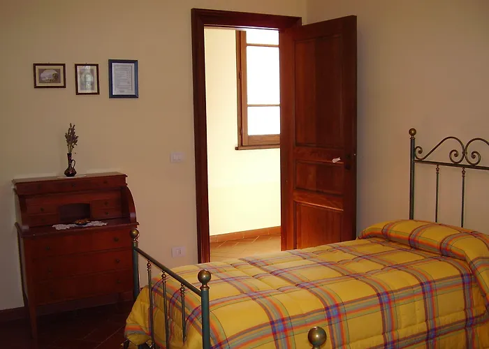 Le Carolee Farm stay Pianopoli