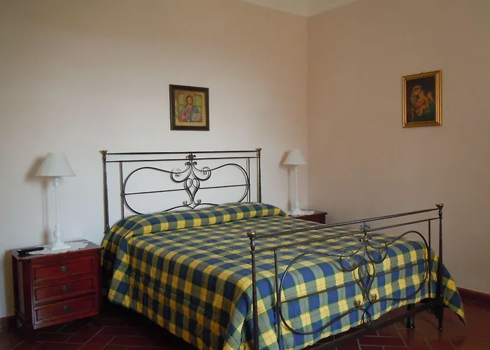 Séjour à la ferme Le Carolee Pianopoli