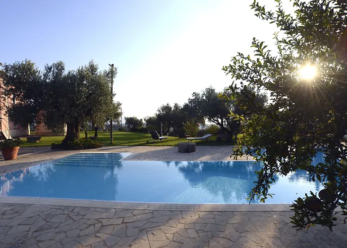 Farmház Le Carolee Pianopoli