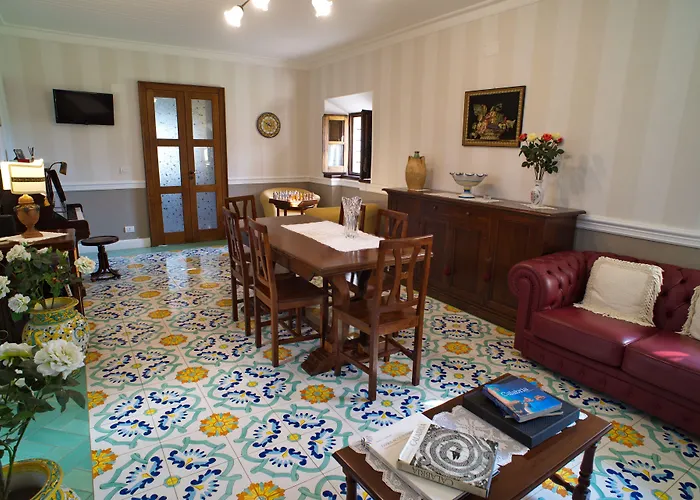 Séjour à la ferme Le Carolee Pianopoli