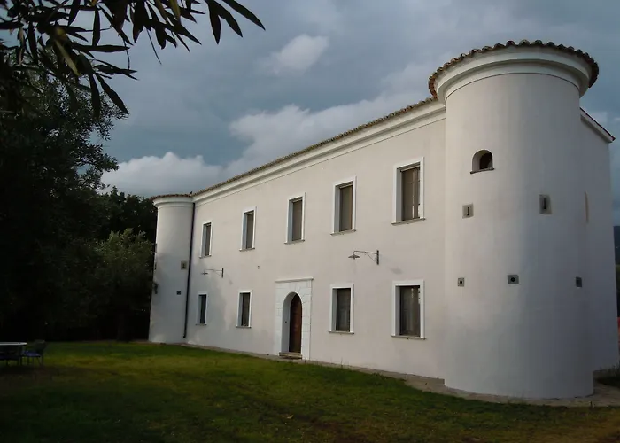 Farmház Le Carolee Pianopoli