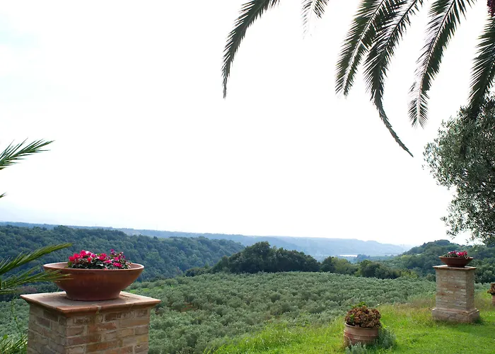 Farmház Le Carolee Pianopoli