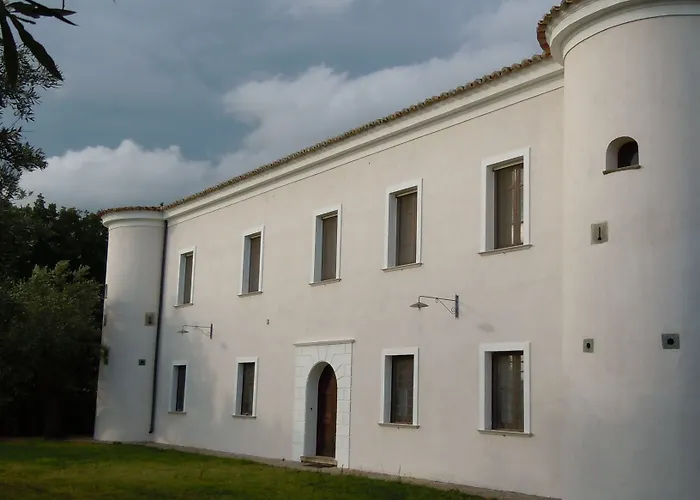 Le Carolee Séjour à la ferme Pianopoli