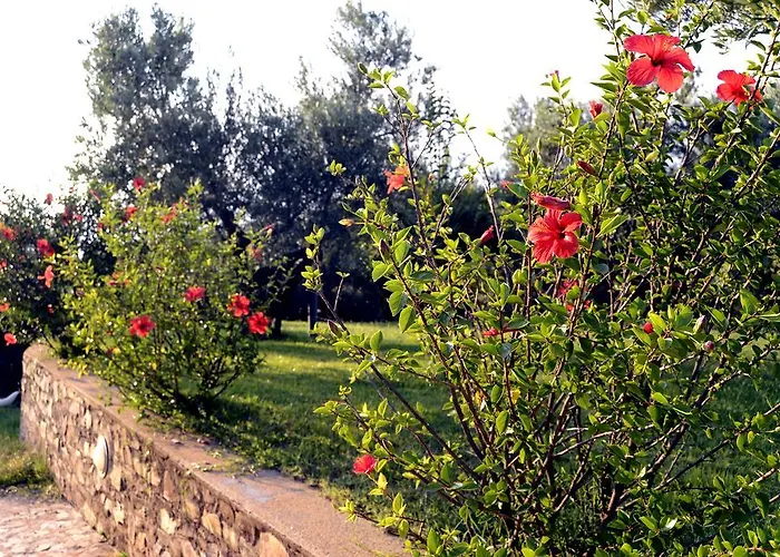 Séjour à la ferme Le Carolee Pianopoli