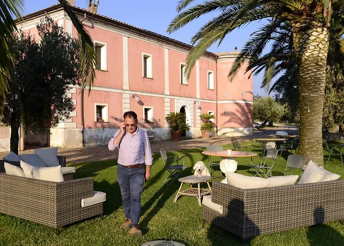 Alojamento de Turismo Rural Le Carolee Pianopoli