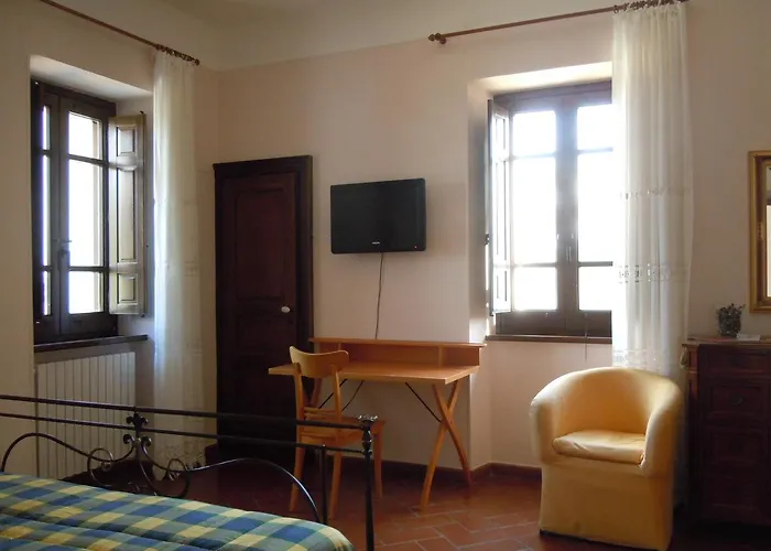 Le Carolee Farmház Pianopoli