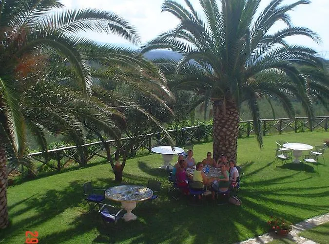 Le Carolee Farmház Pianopoli