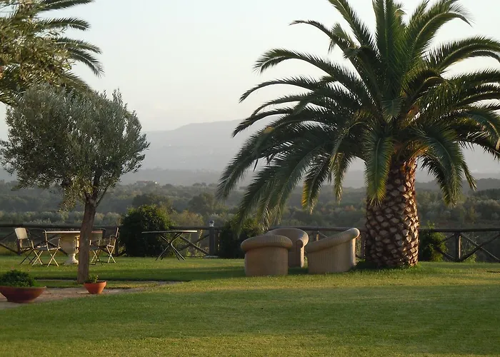 Le Carolee Farm stay