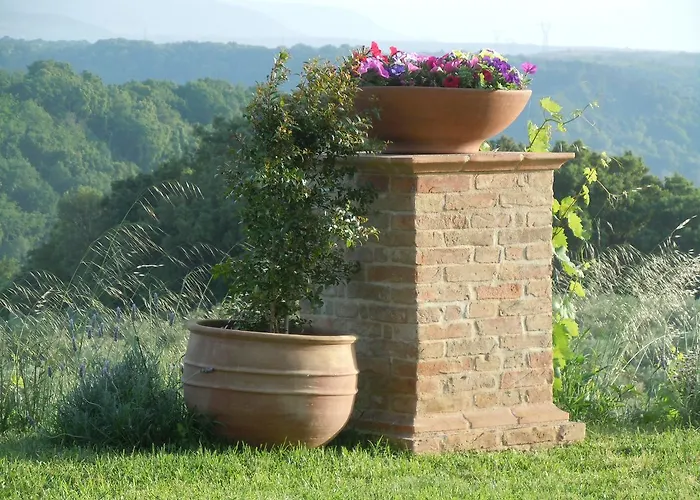 Farm stay Le Carolee Pianopoli