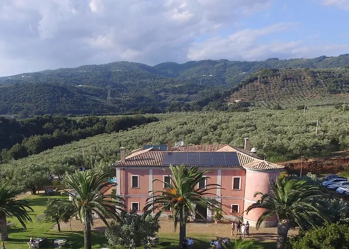 Le Carolee Séjour à la ferme *