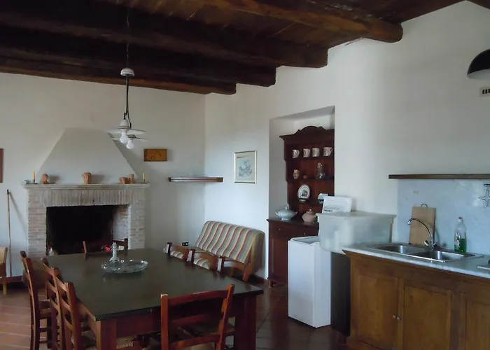 Farm stay Le Carolee