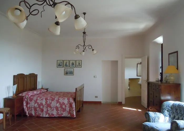 Le Carolee Farm stay