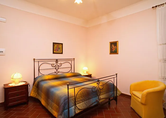 Le Carolee Farmház Pianopoli