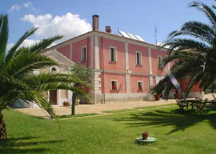 Farmház Le Carolee *