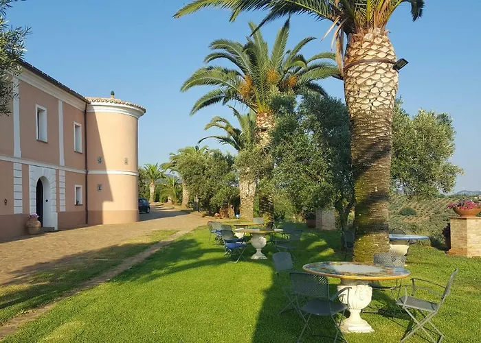 Séjour à la ferme Le Carolee Pianopoli
