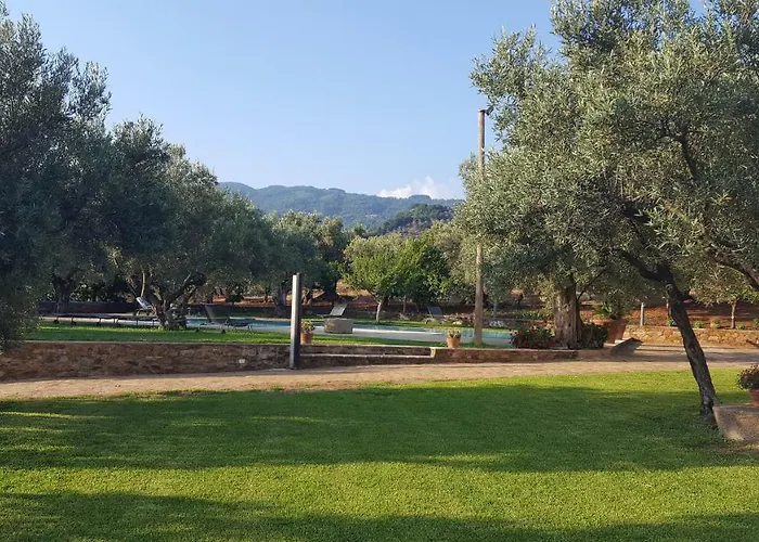 Le Carolee Séjour à la ferme *